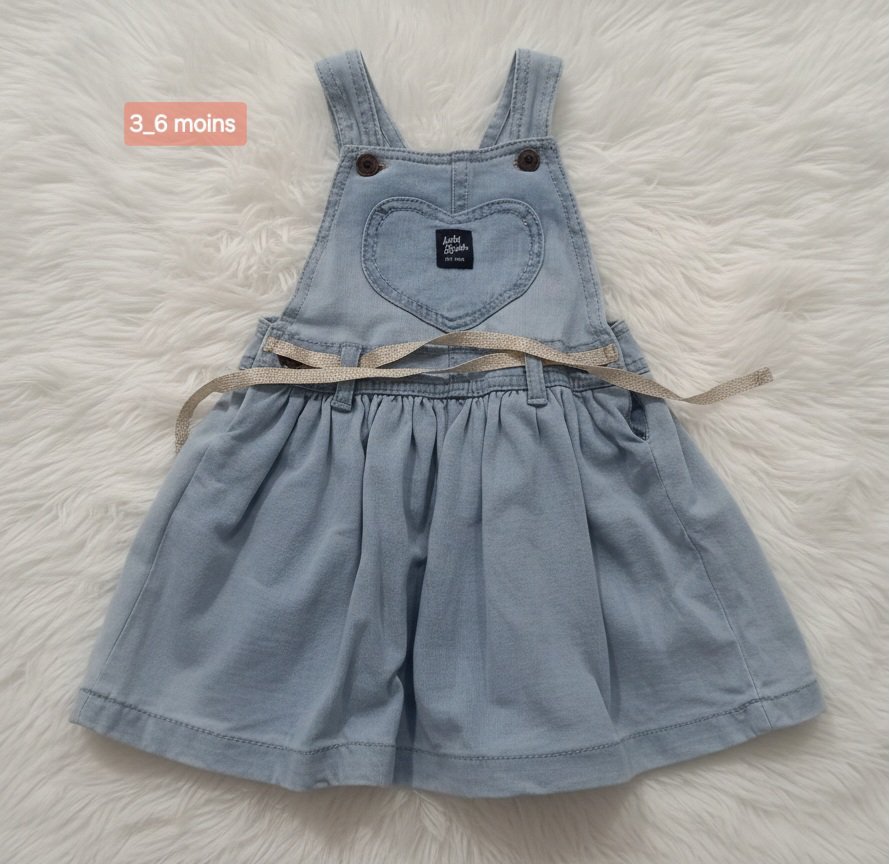 Robe bébé 