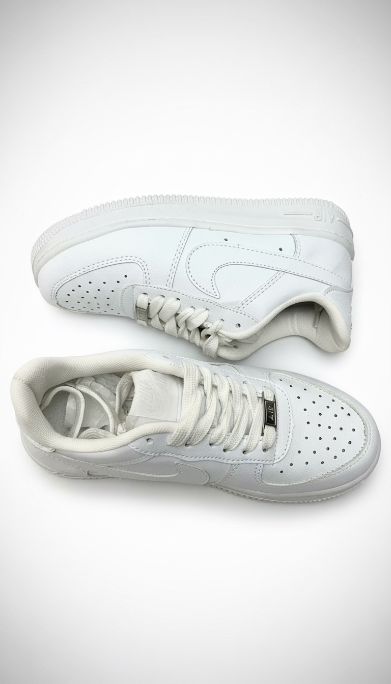 Baskets Nike Air Force 1 – Très bon état