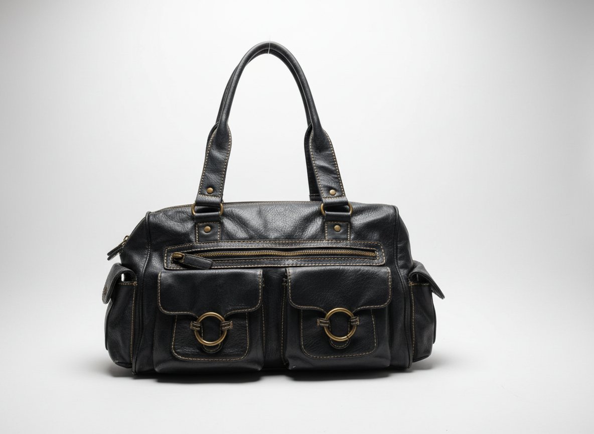 Sac noir 