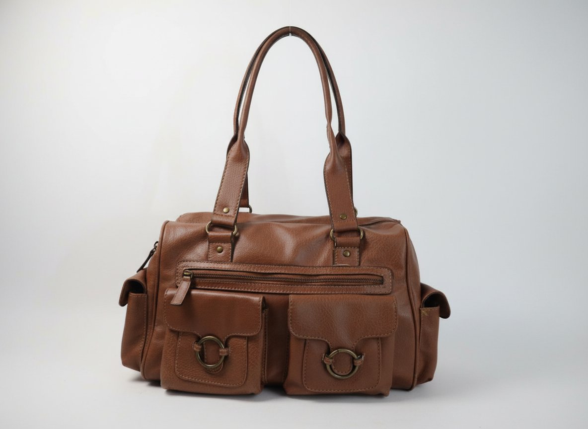 Sac marron 