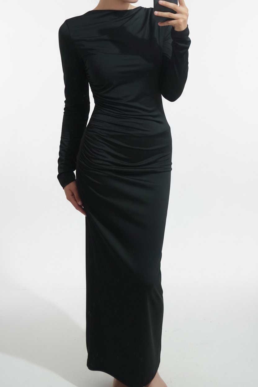 Robe noire