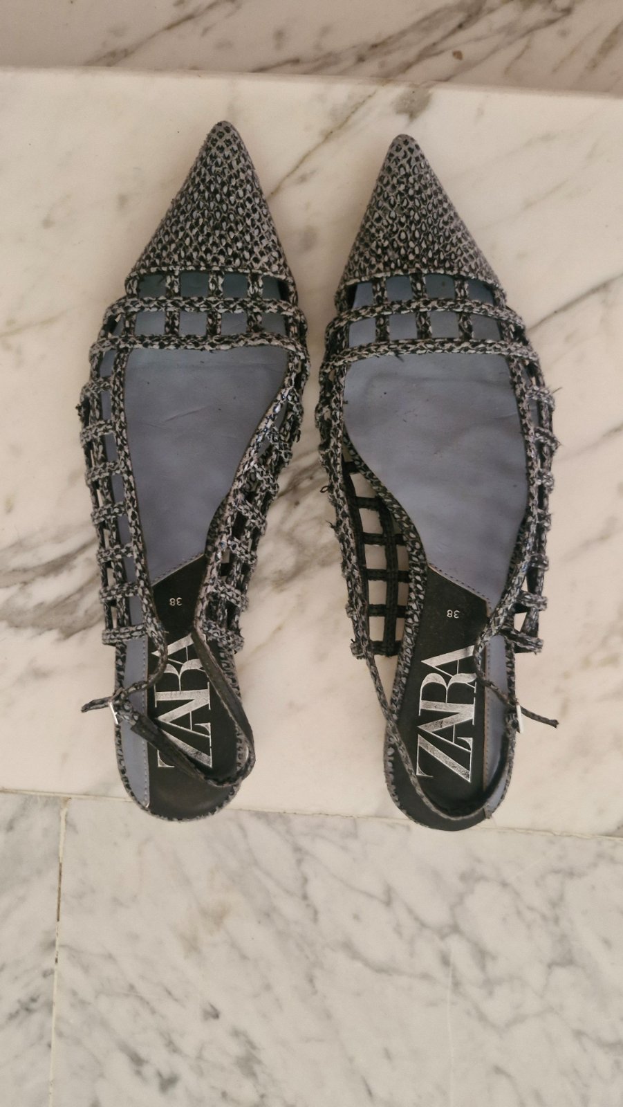 Slingback Zara
