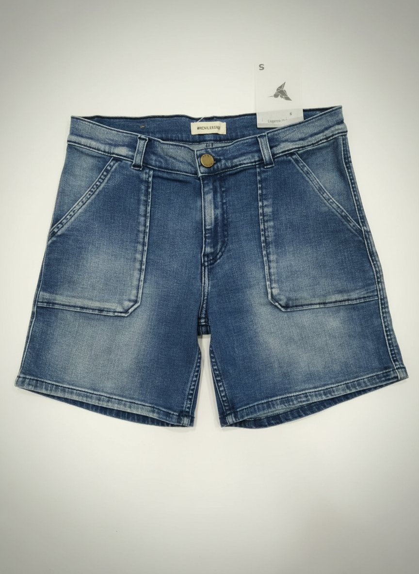 Short jean