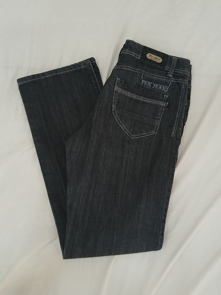 Jeans gris