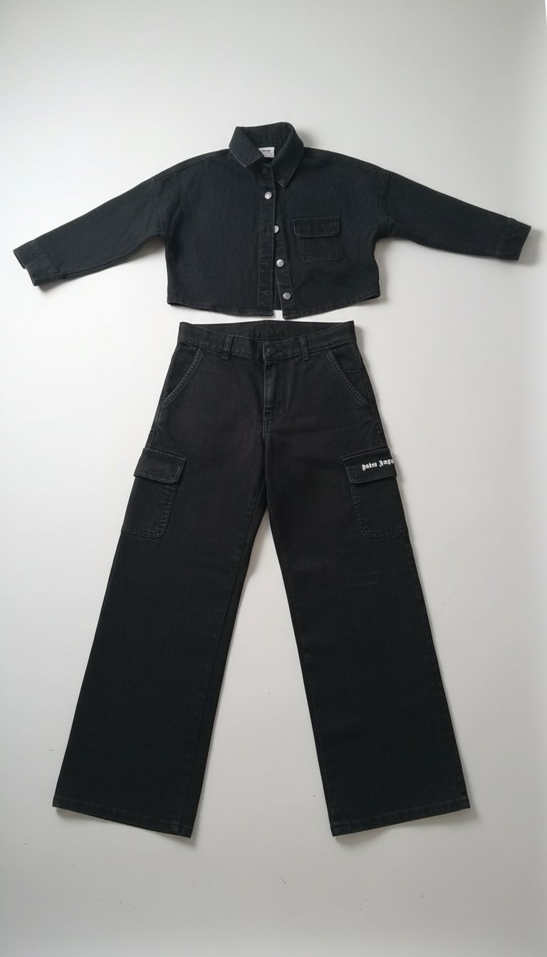 Set denim