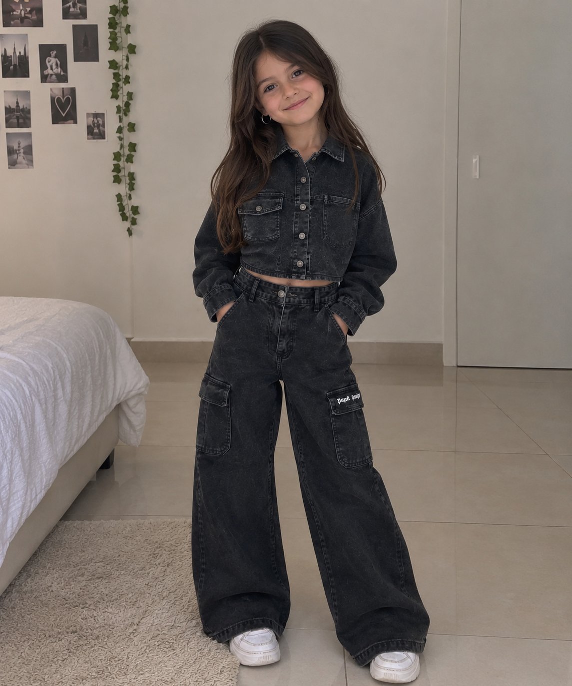 Set denim