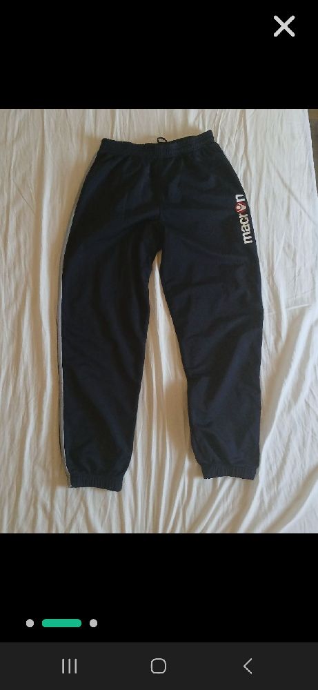 Pantalon de sport Macron