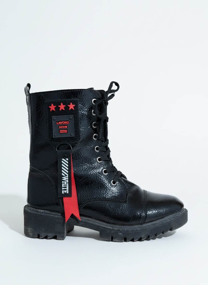 Bottes noir