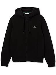 Capuche zippé Lacoste