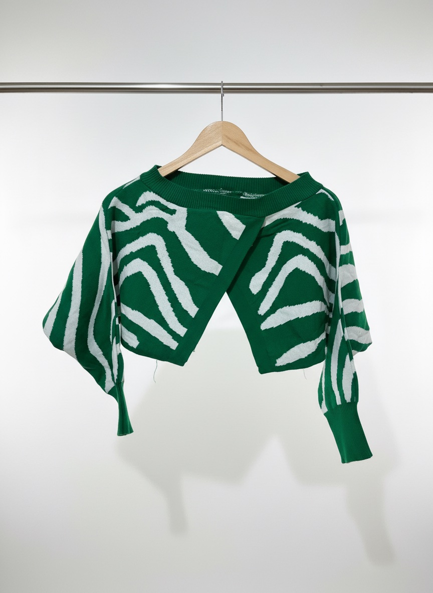 Pull et jupe