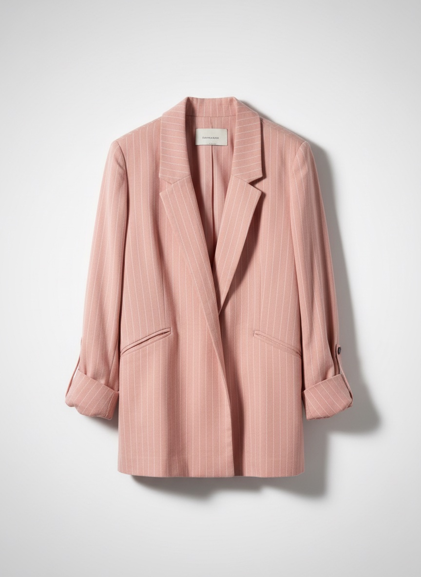 Veste rose