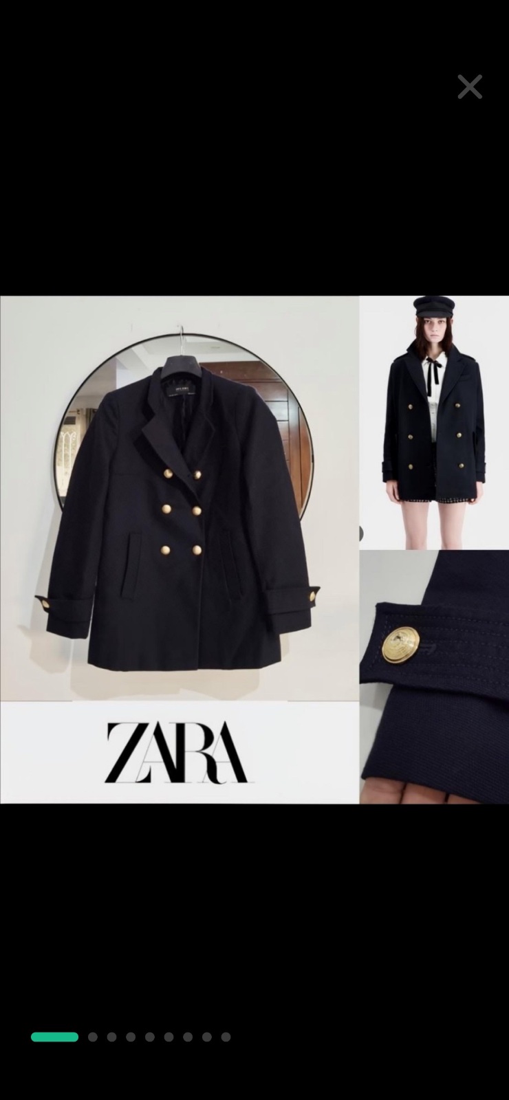 Robe blazer