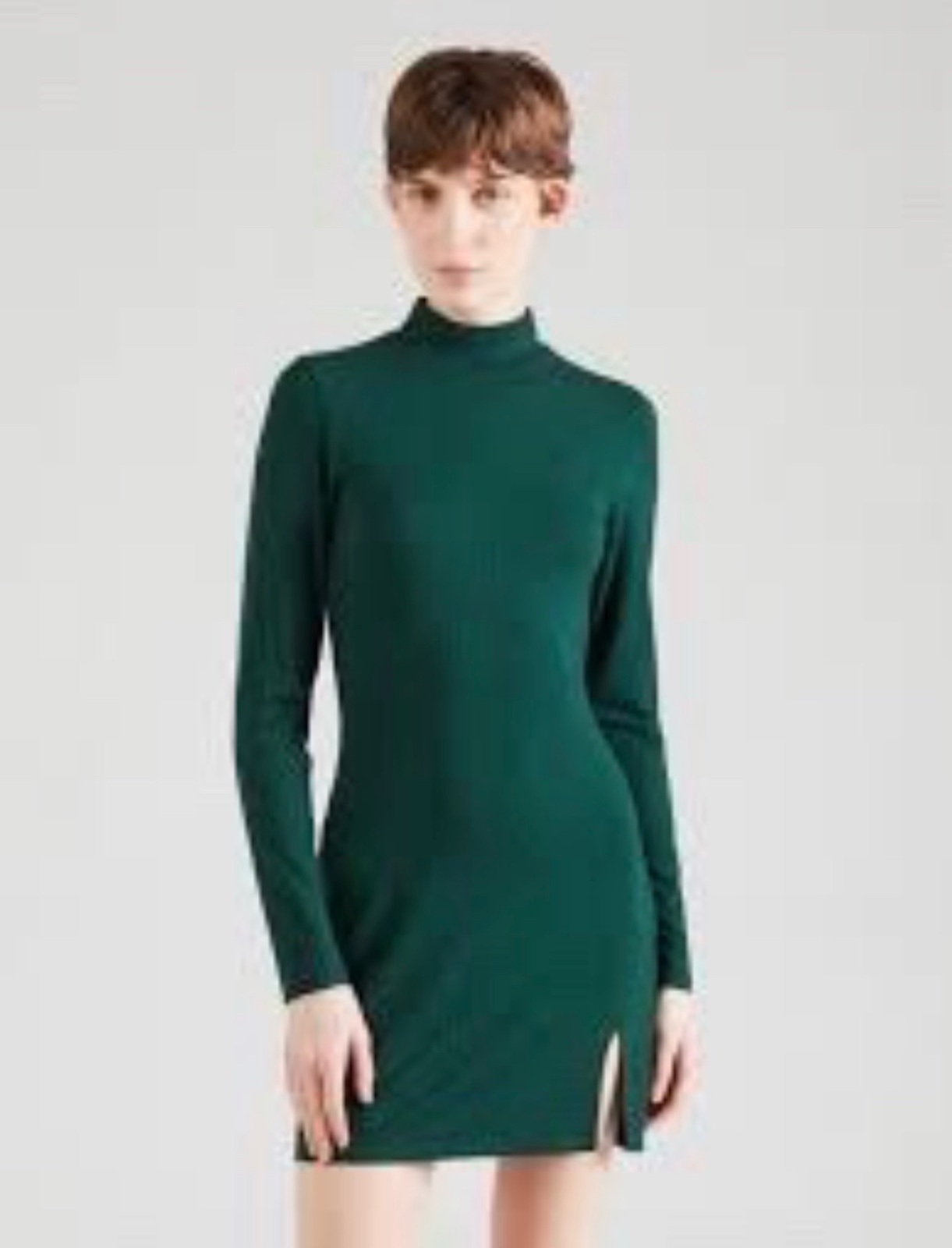 Robe vert