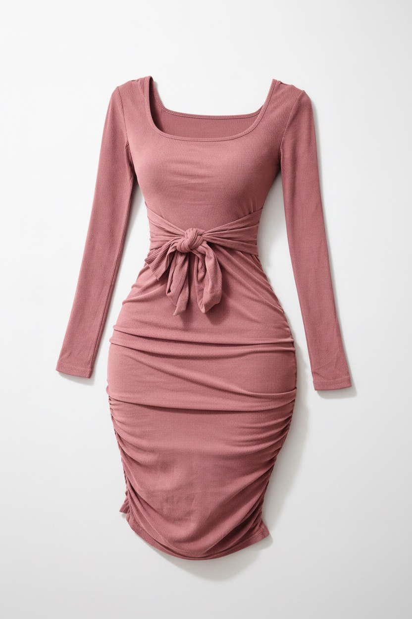 ✨ Robe élégante de la marque Shine