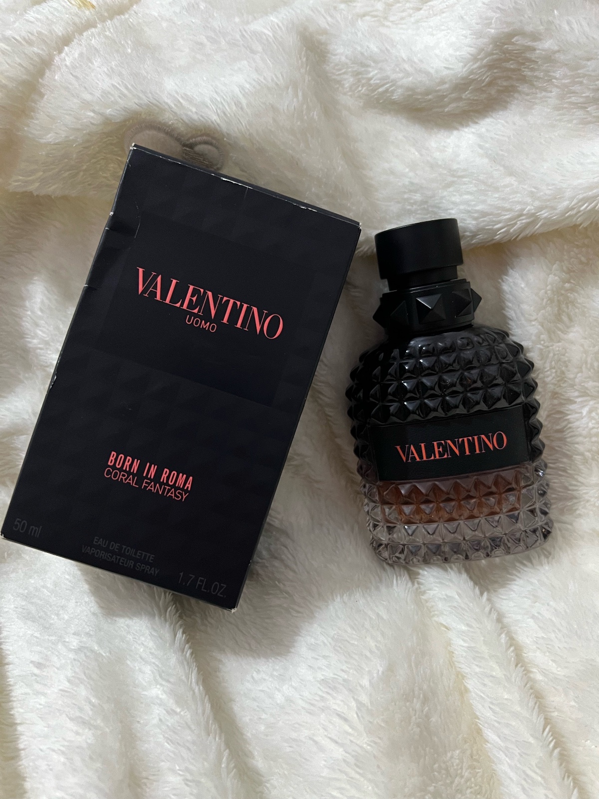  Valentino Uomo 50ml