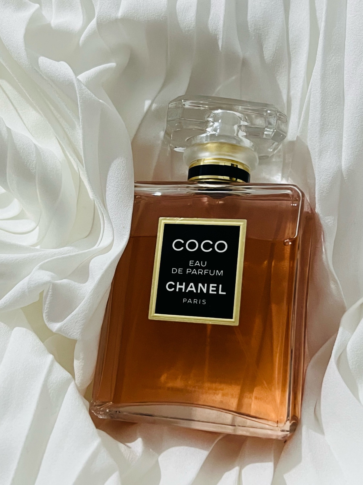 Parfume coco chanel
