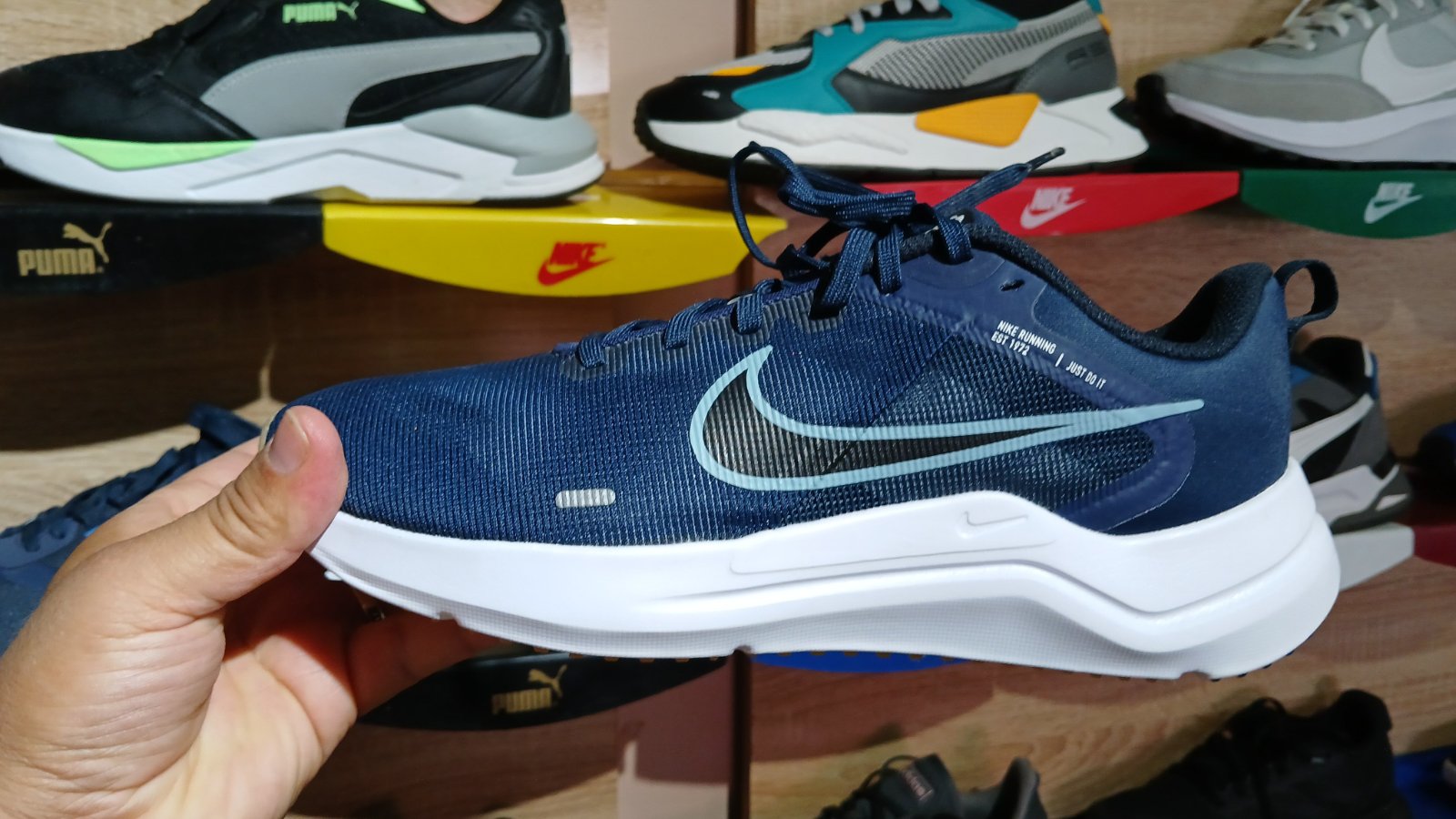 Des baskets tous a  43  éta 10/10