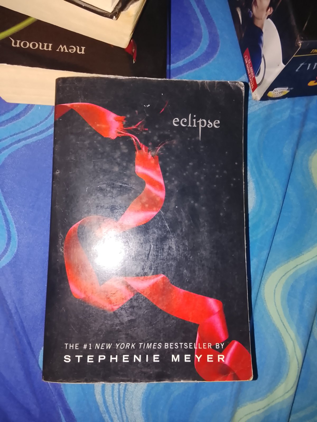 Collection twilight complet