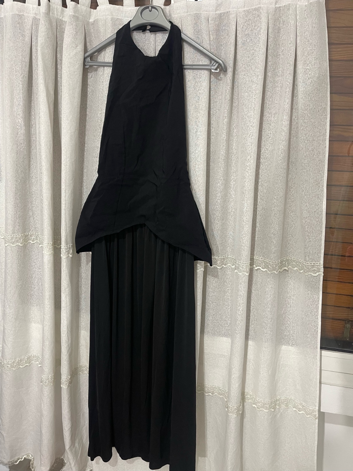 Robe noir