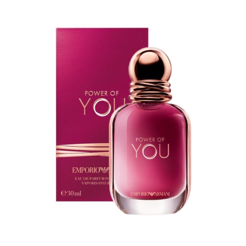 ✨ Le fameux parfum Armani Power Of You✨