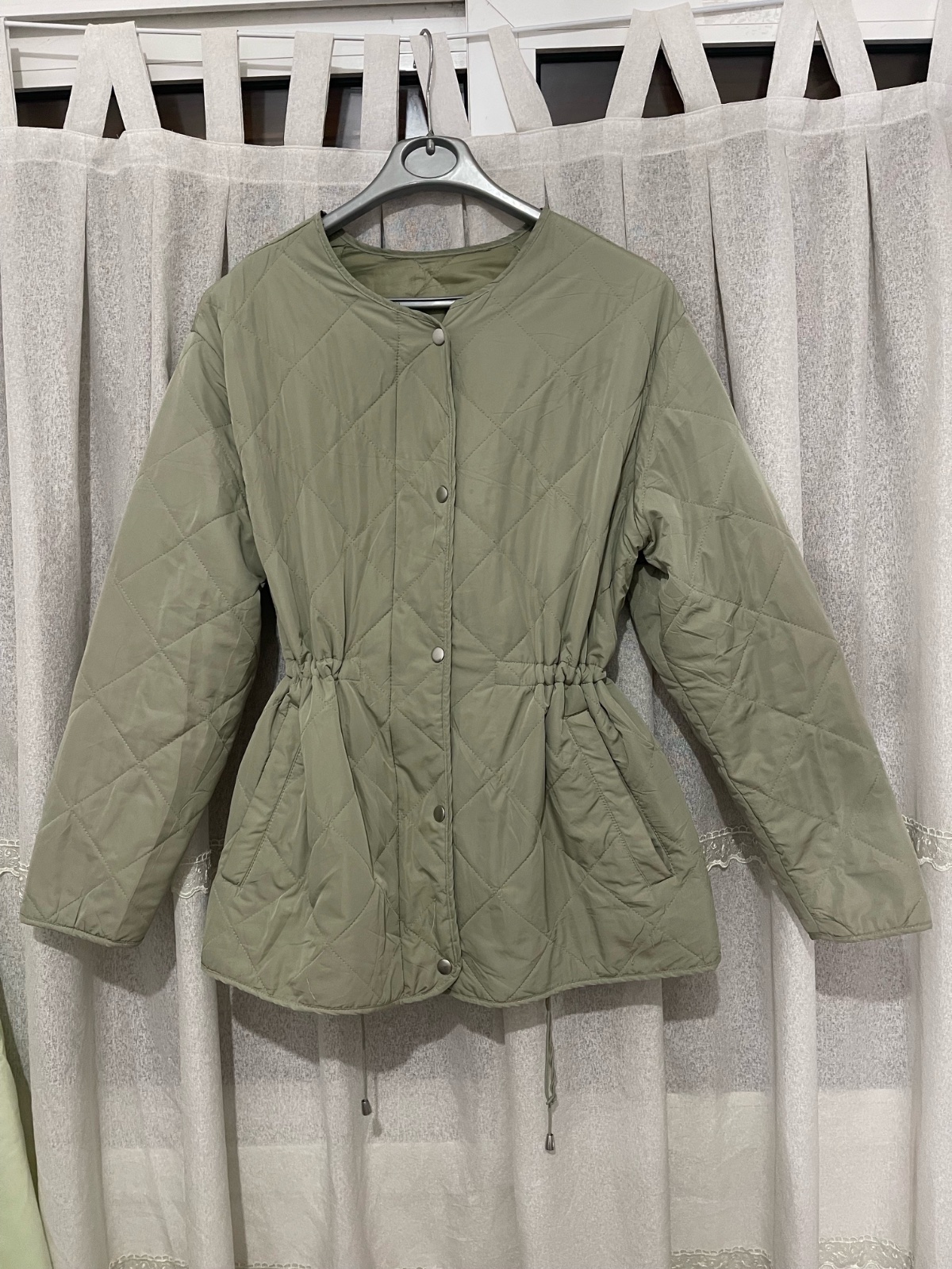 Vest manteau