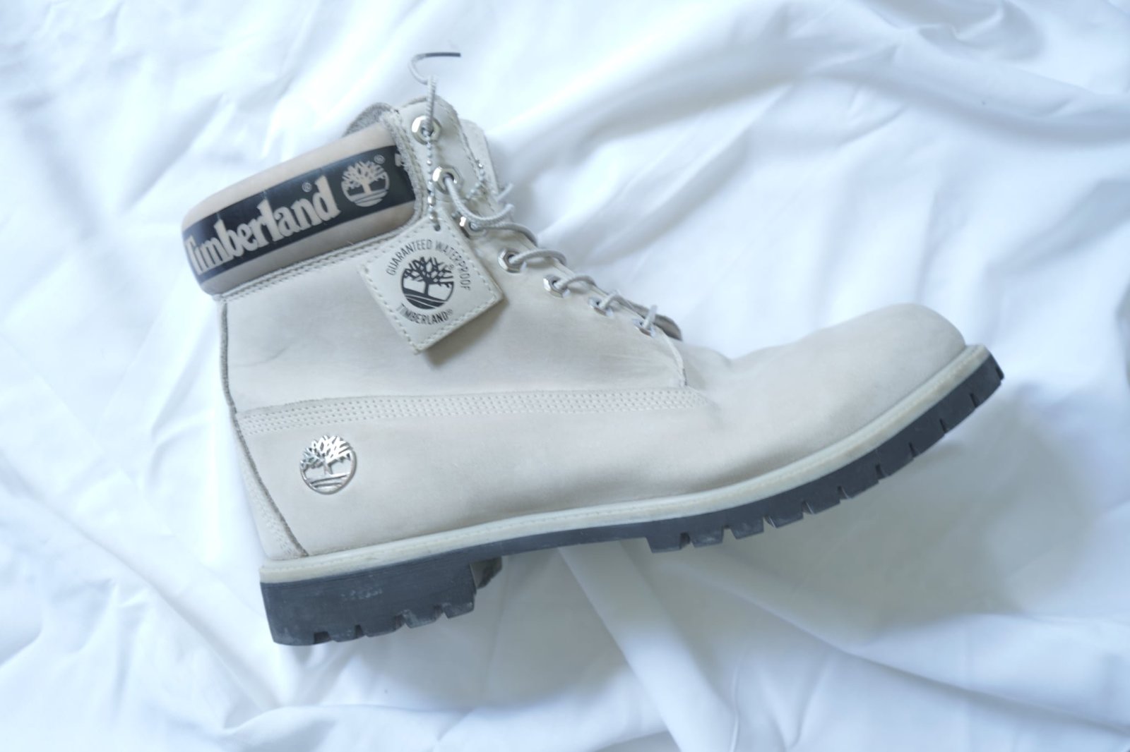 Timberland gris pointure 47.5