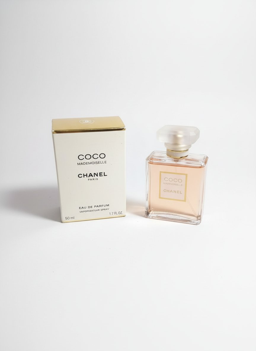 Coco mademoiselle chanel 50 ml
