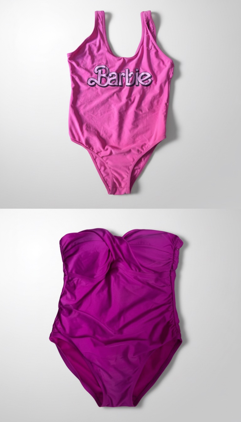 Deux maillots