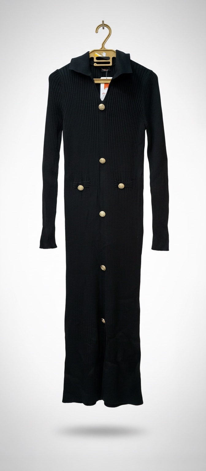 Robe noir