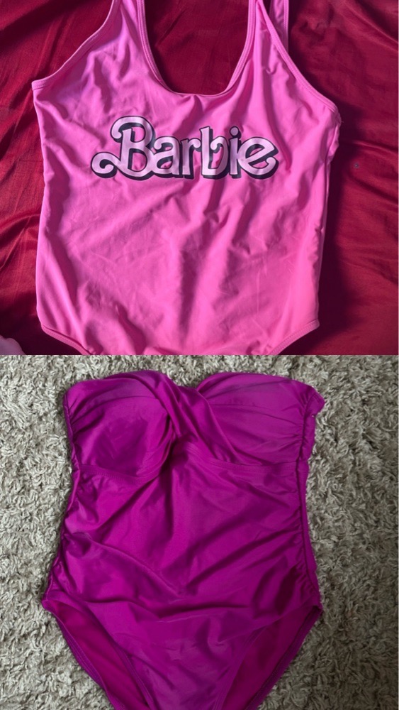Deux maillots