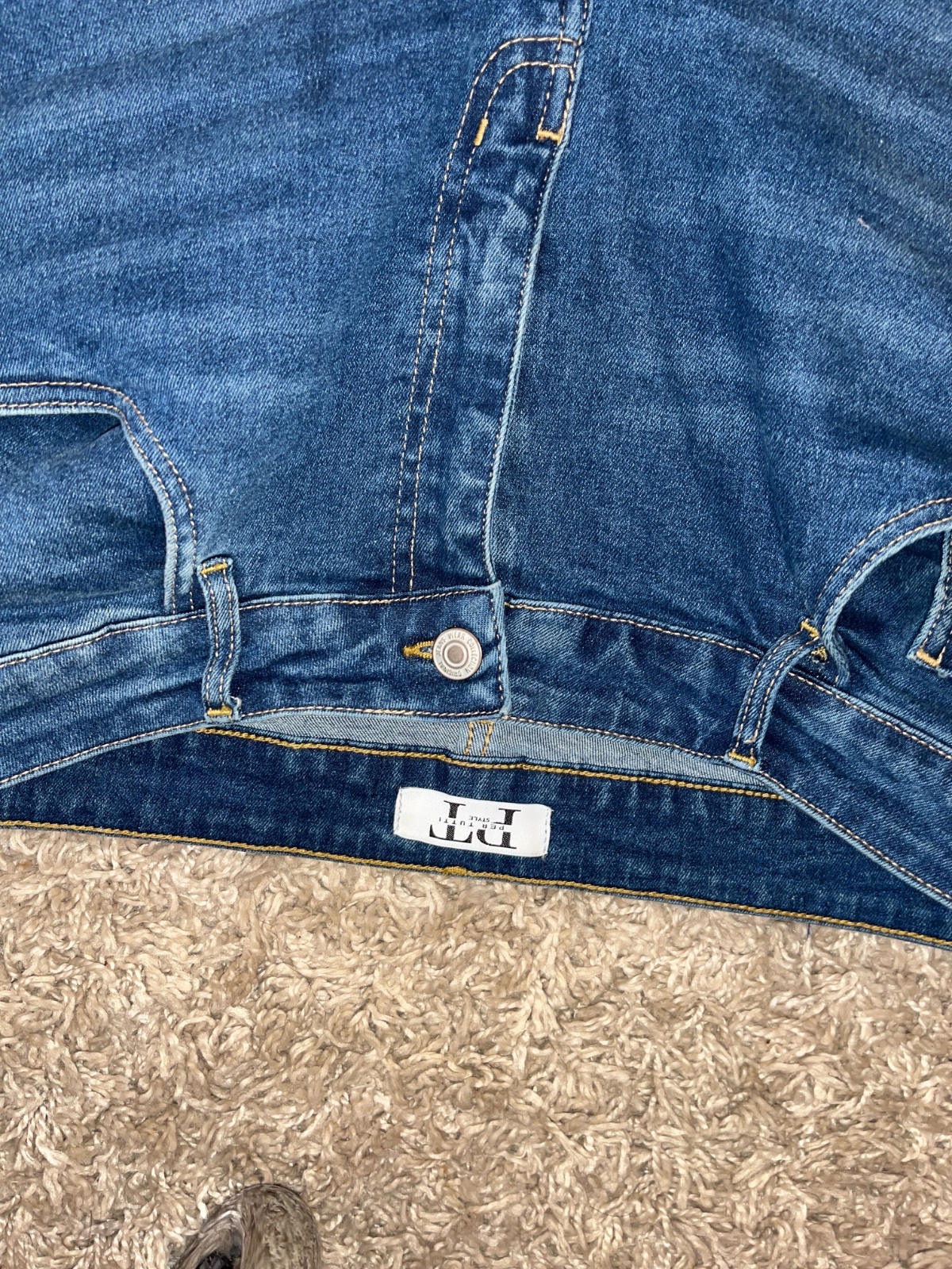 Pantalon per tutti