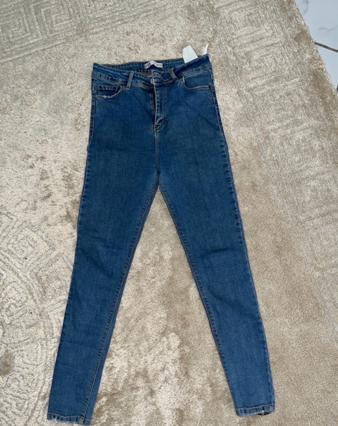 Pantalon zara