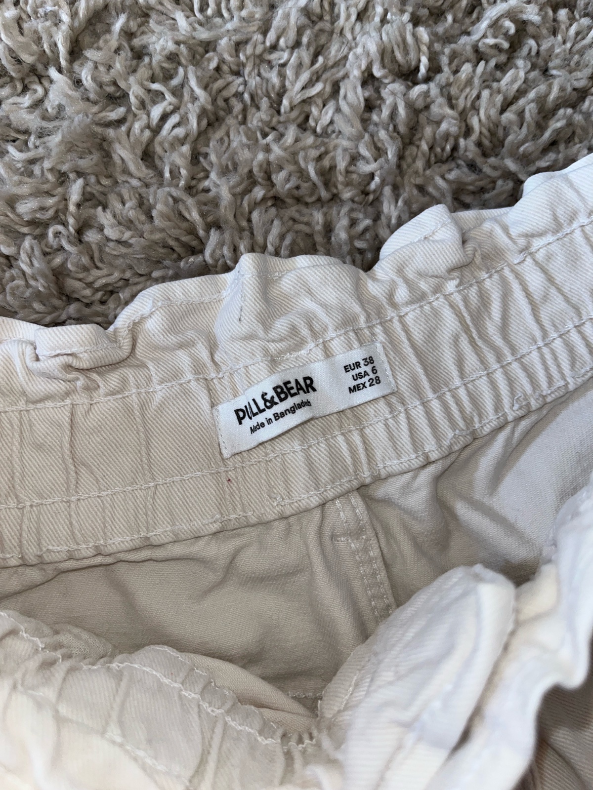 Pantalon pull&bear