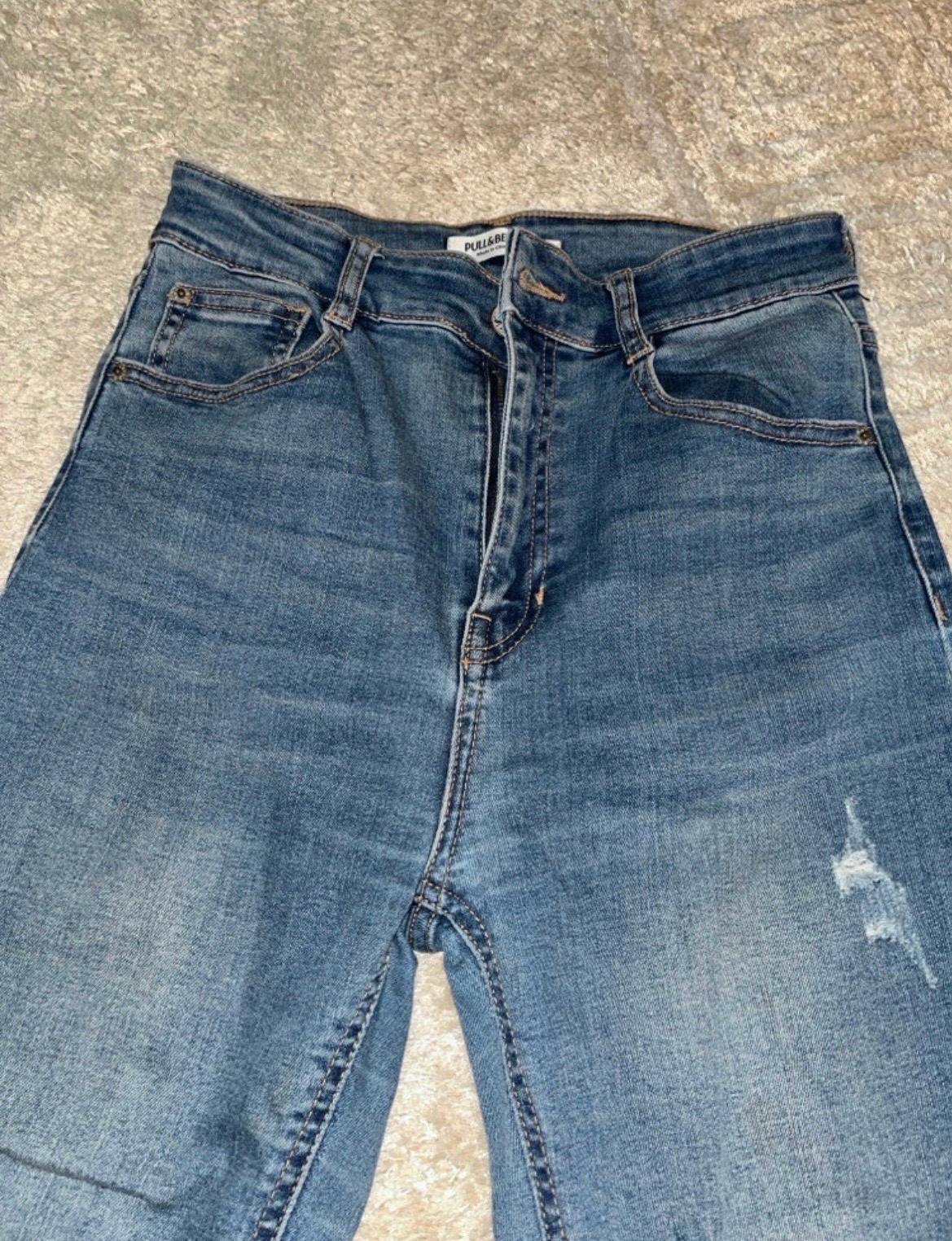 Pantalon pull& bear
