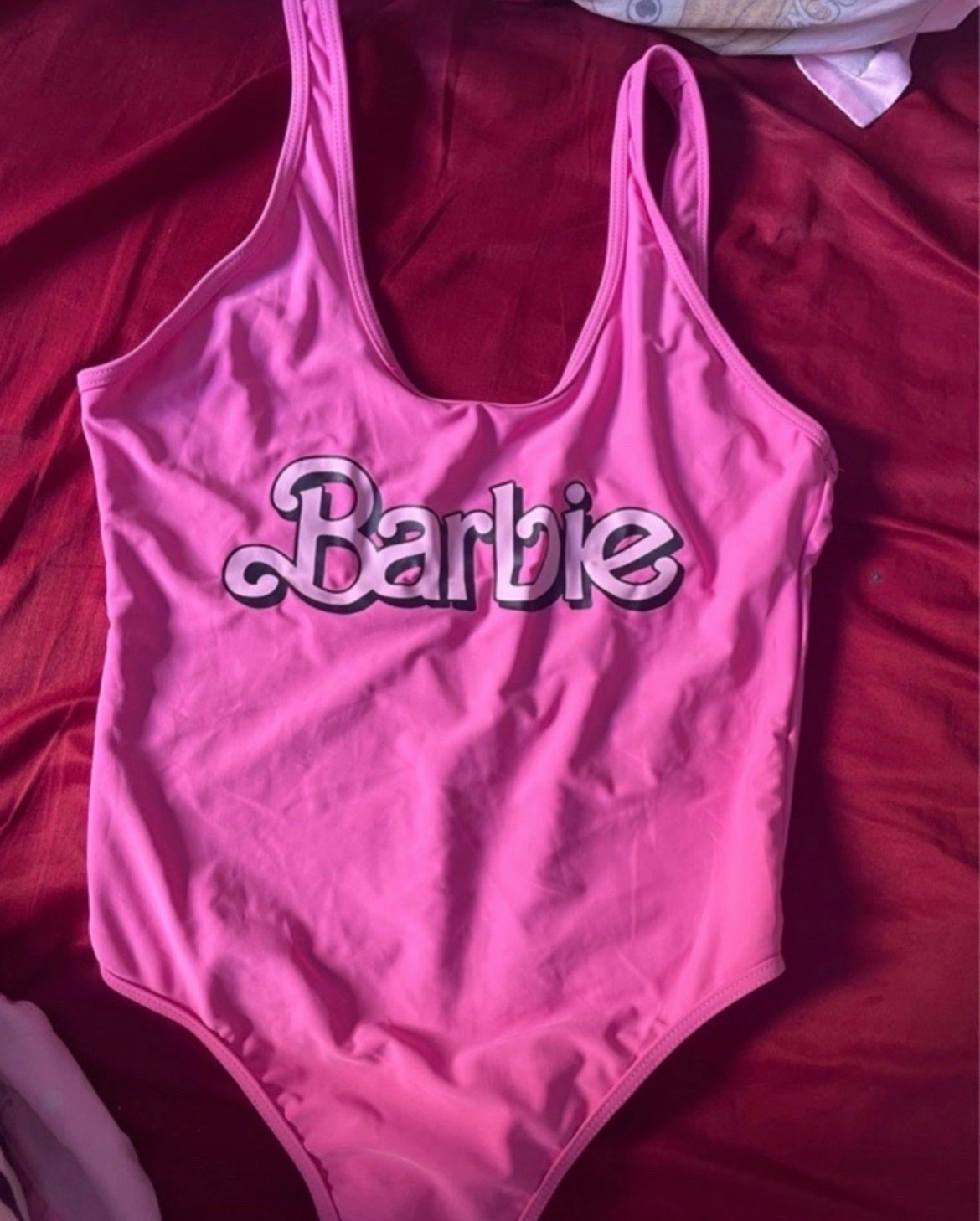 Maillot barbie