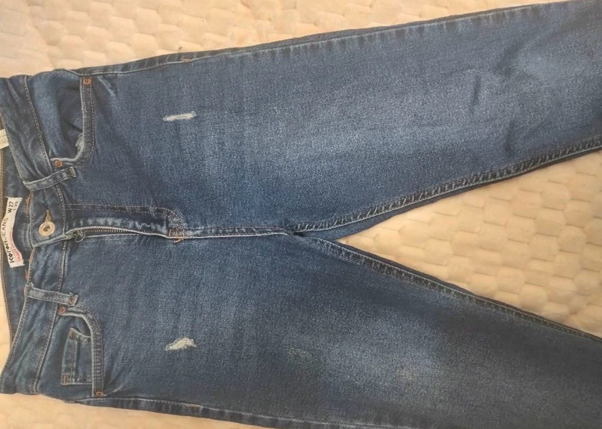 Pantalon jean
