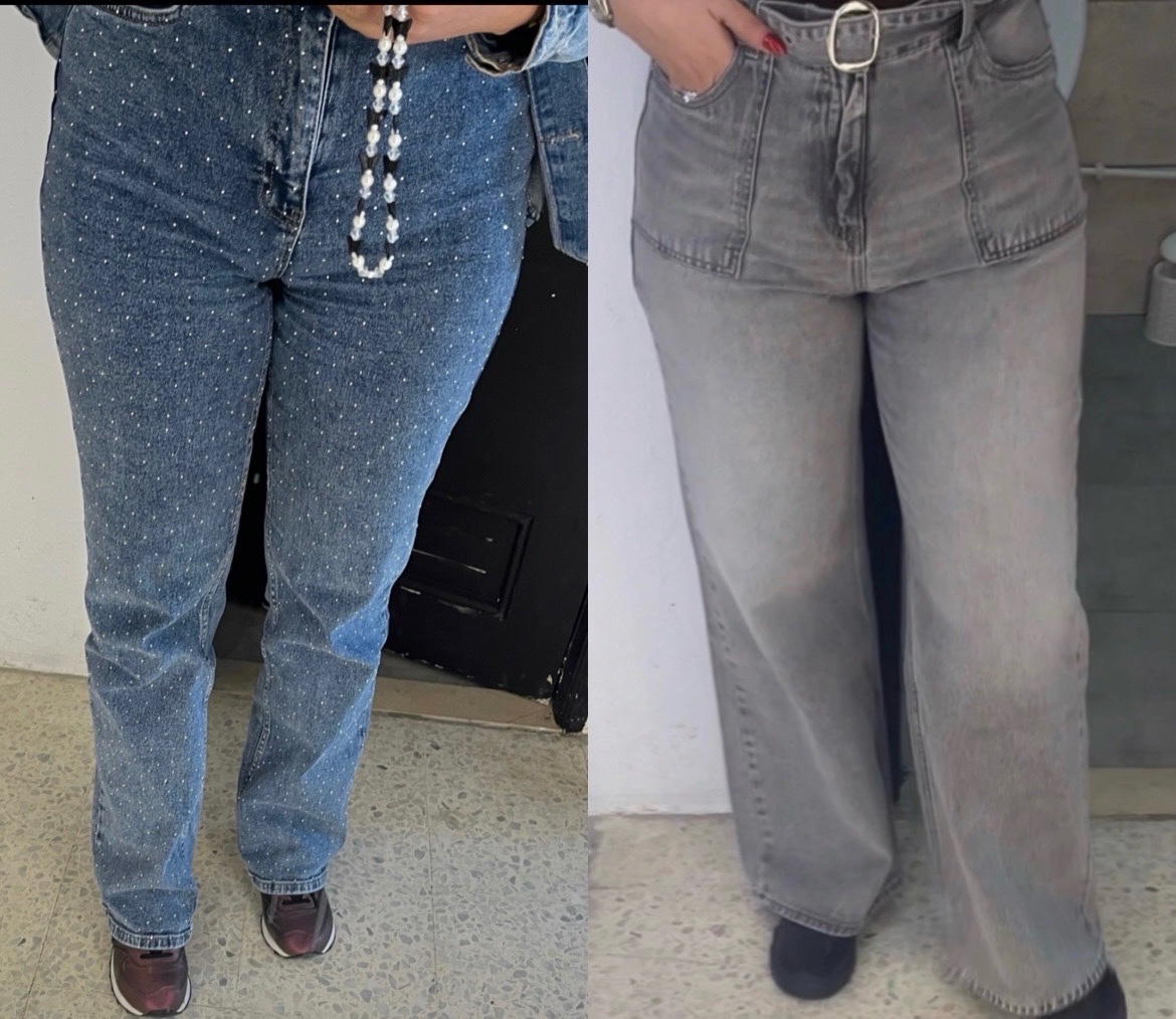 2 pantalon