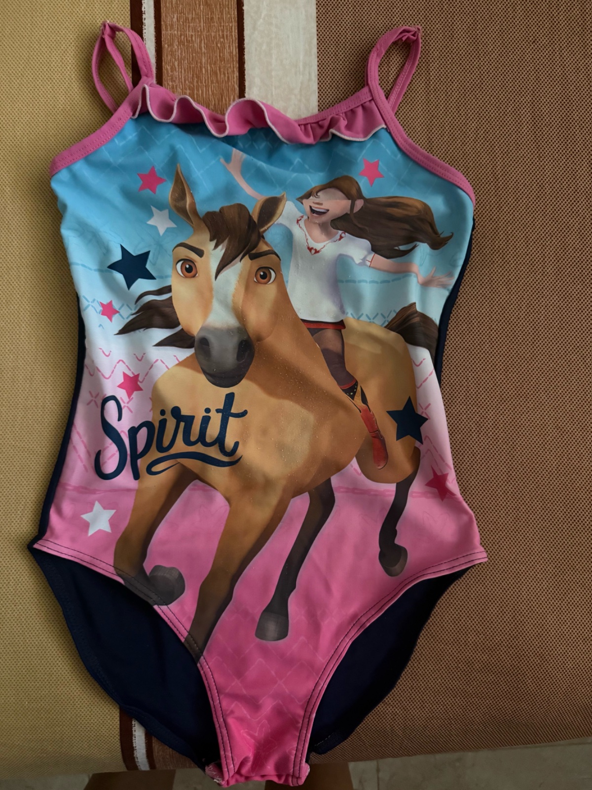 Maillot de bain une pièce pour enfant