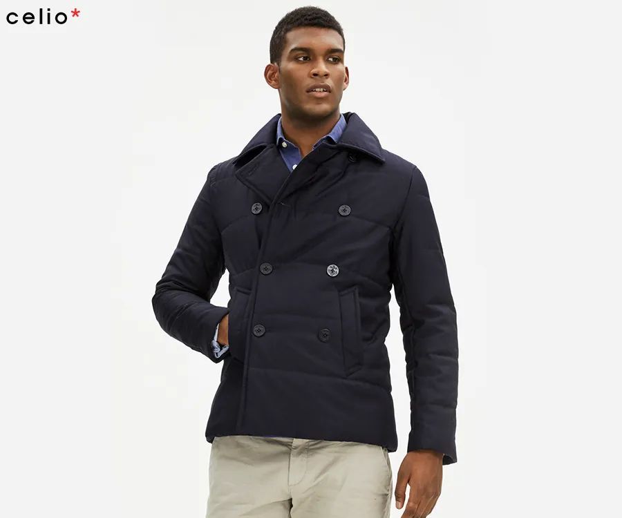 Caban hommes Celio