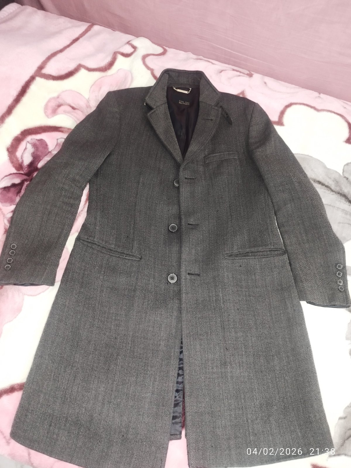 Manteau ZARA 