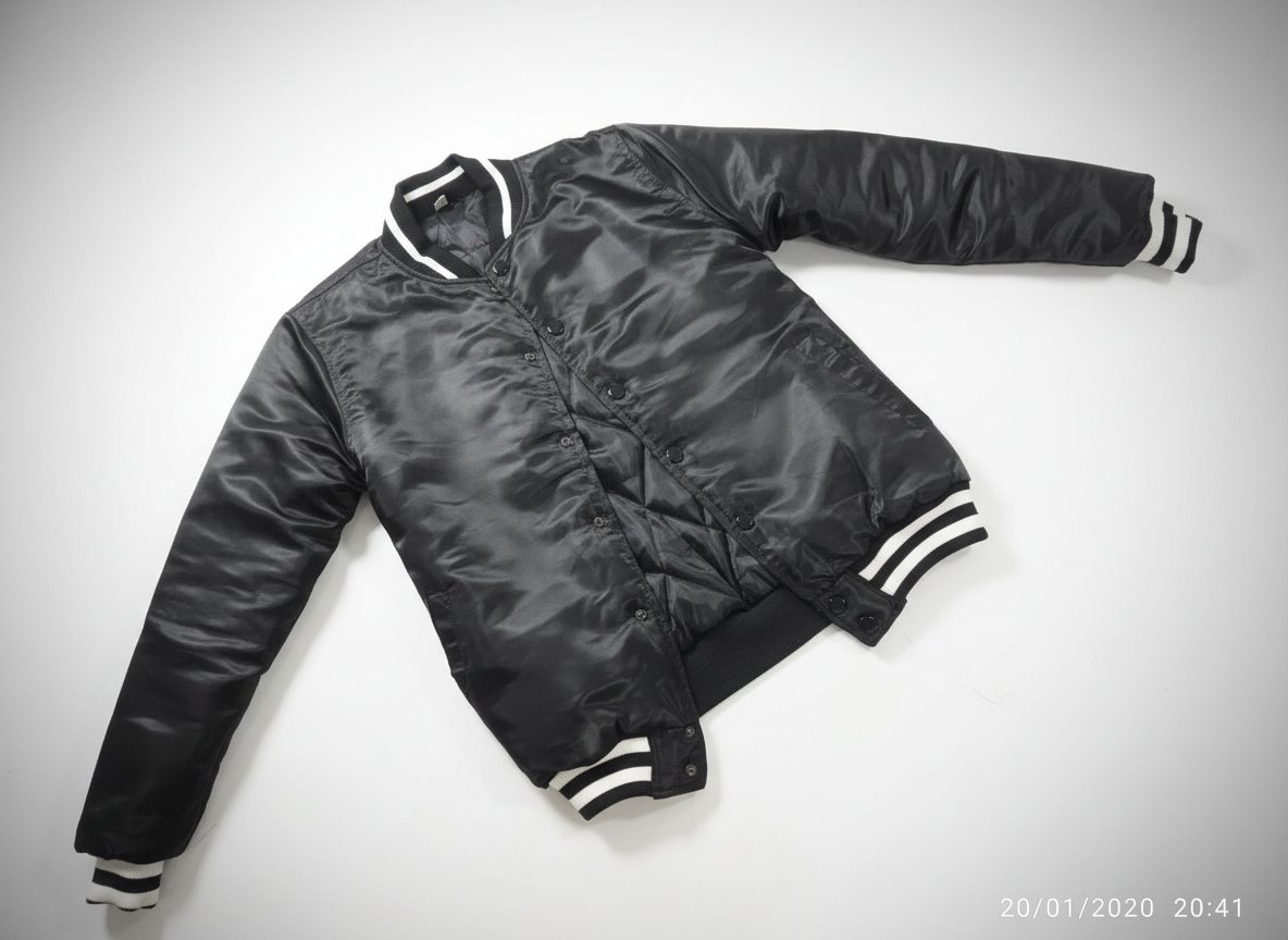 Blouson baseball