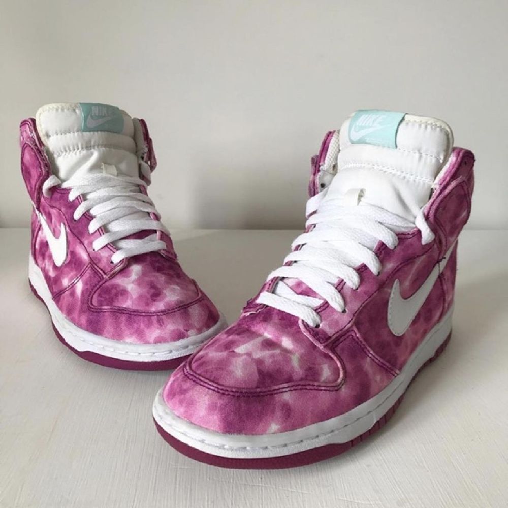 Chaussures montantes Nike Dunk Premium 