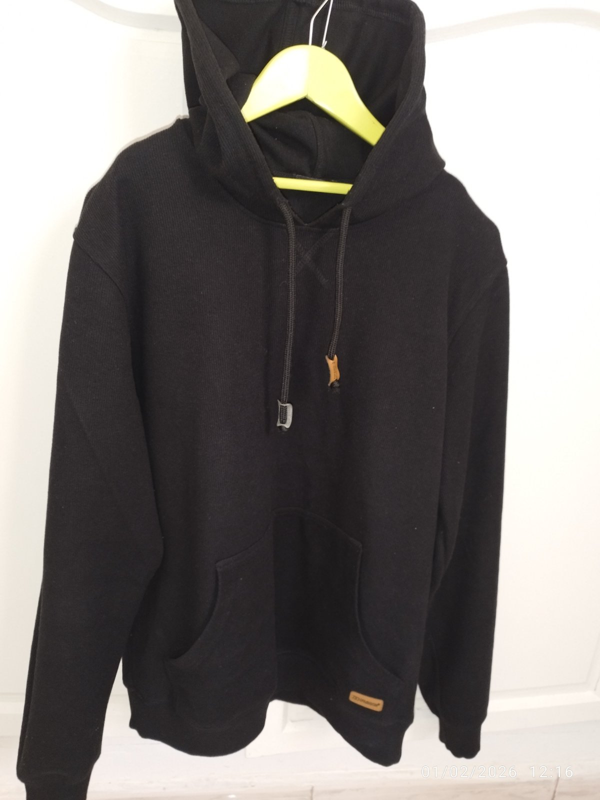 Hoodie très chic 