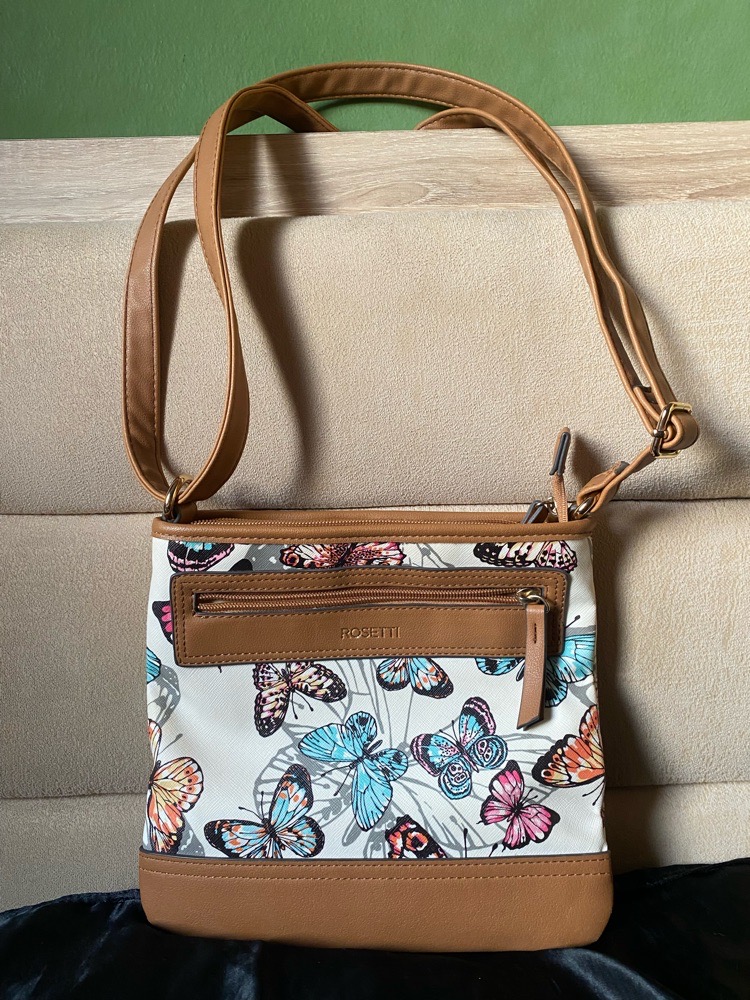 Sac rosetti emporté