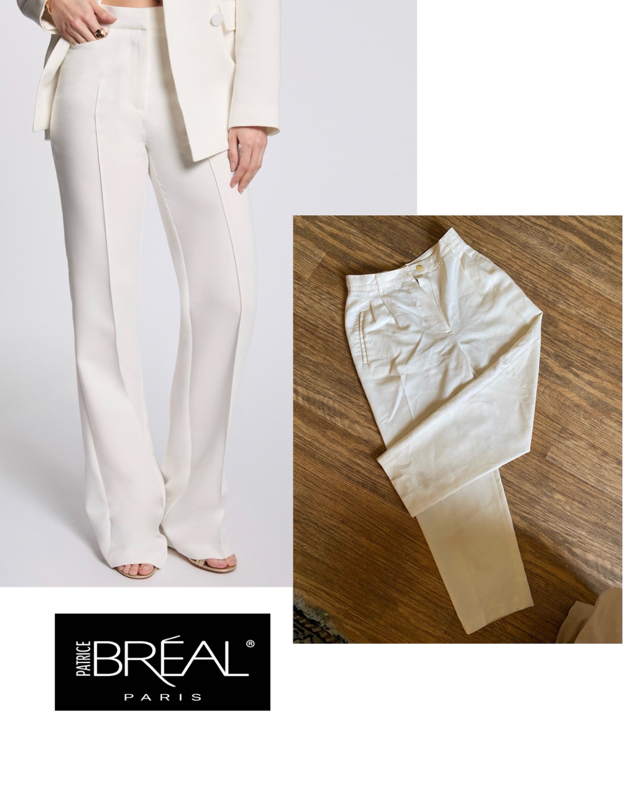 Pantalon Bréal Paris 