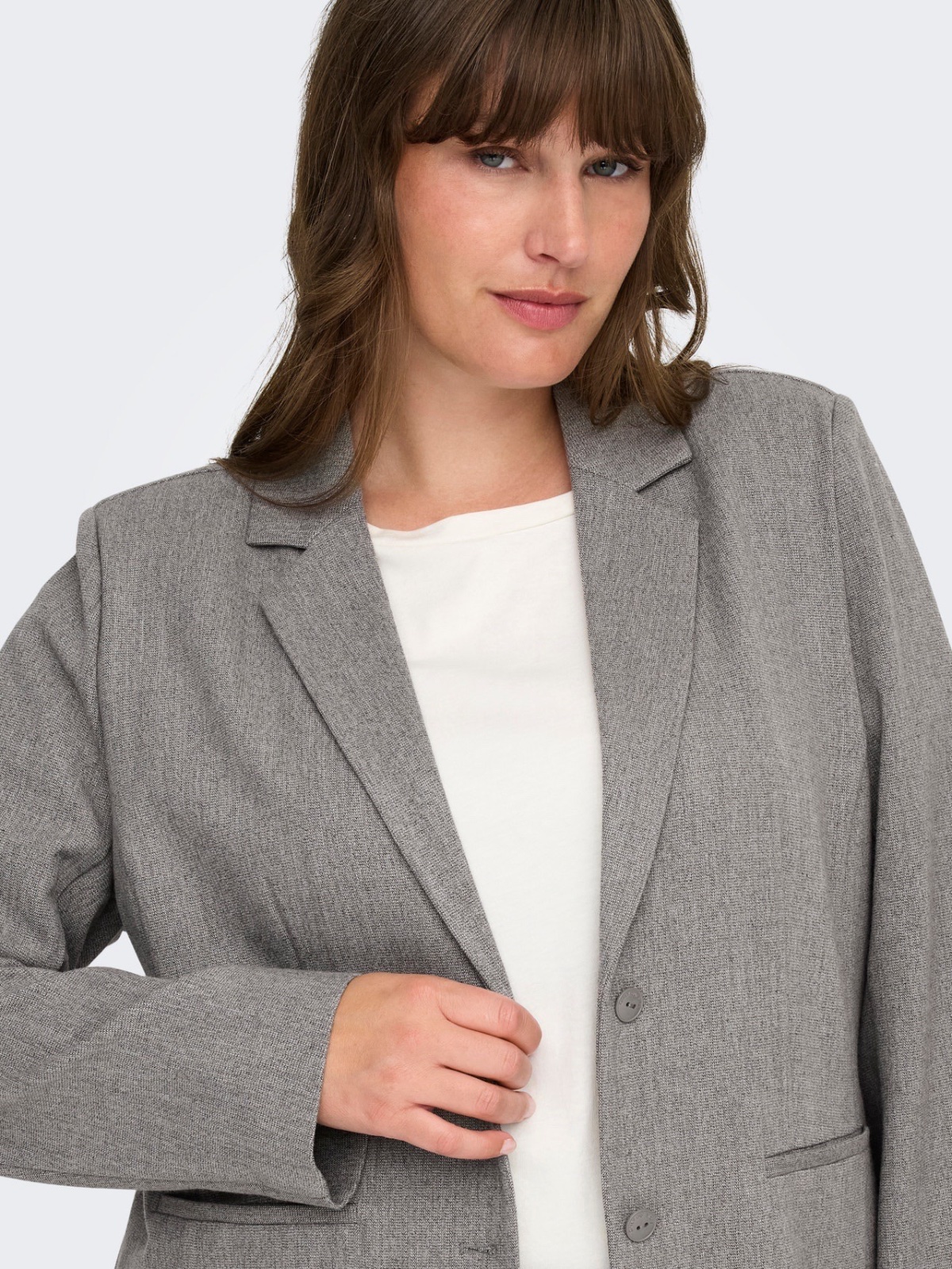 Blazer classe gris
