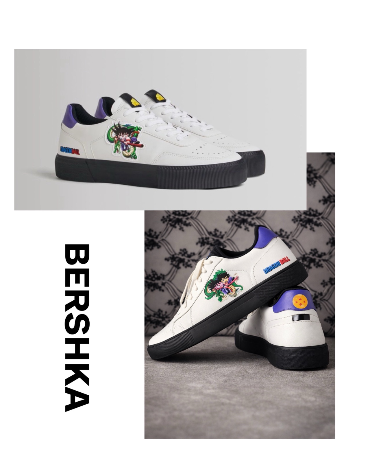 Bershka x Dragon Ball – Édition spéciale