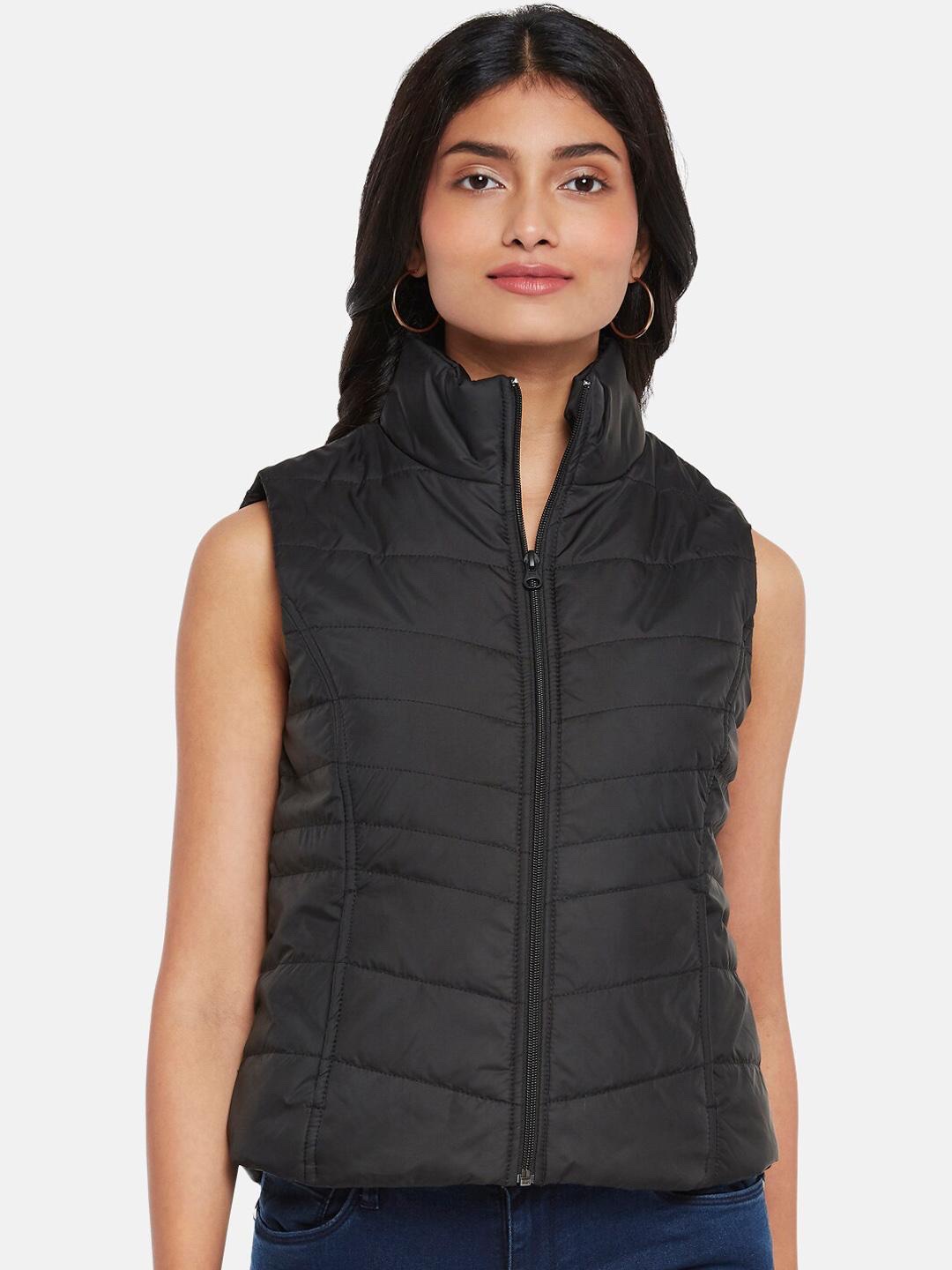 Black puffer veste ✨✨✨
