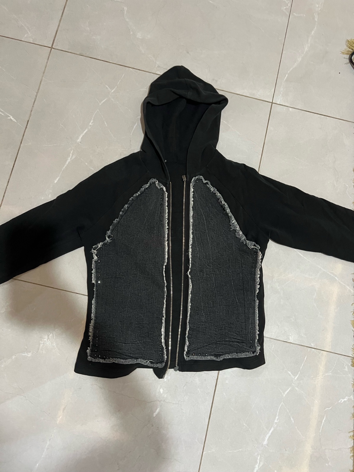 Gilet noir 😻😻😻