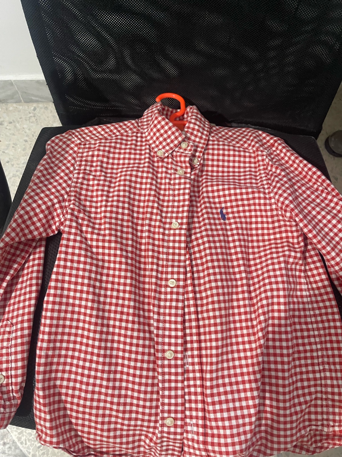 Chemise ralph laurent